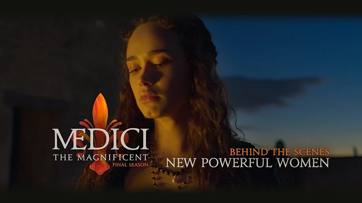 Medici: The Magnificent - Season 3 - Behind the Sc...