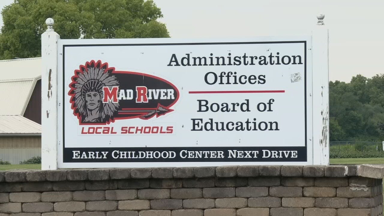 Arming school staff A safety measure implemented in Mad River Local