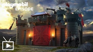 PLAYMOBIL | The Big Castle | Knights | Film