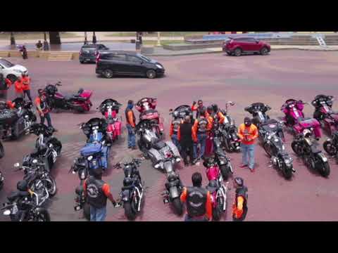 Motovlog: Ride Harley Davidson KL-Kuala Terengganu Part 2 @ZackFisio