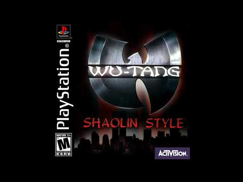 Wu-Tang: Shaolin Style OST
