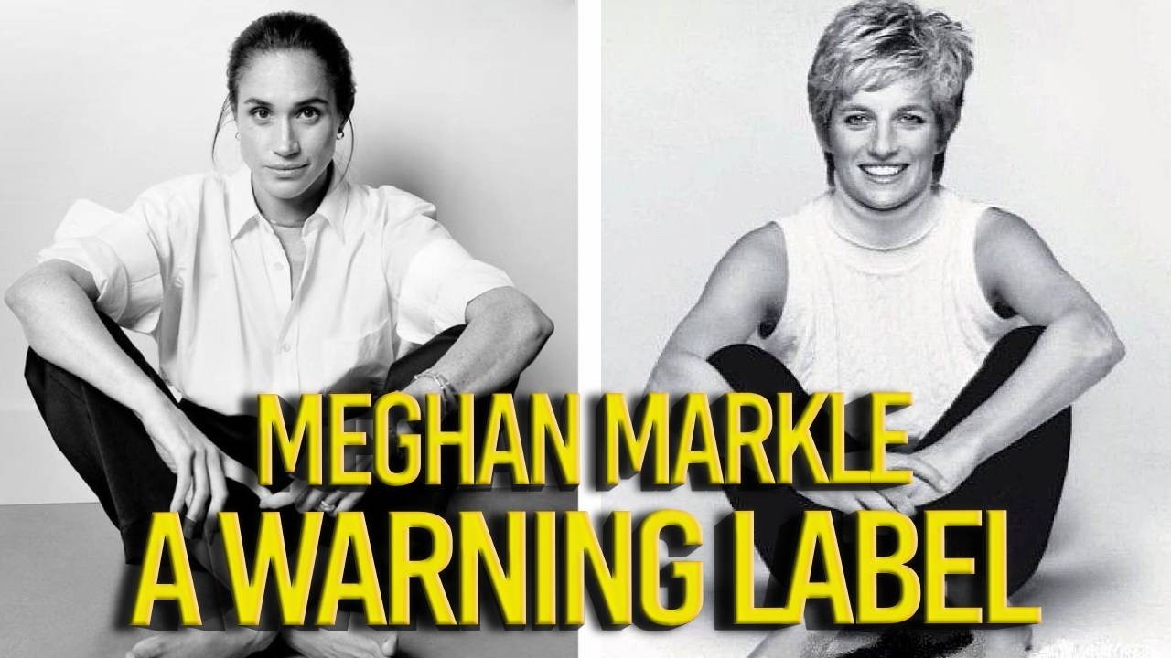 Harry and Meghan A New Low