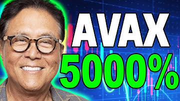 AVAX PRICE WILL X5000 DATE REVEALED?? - AVALANCHE PRICE PREDICTION 2023