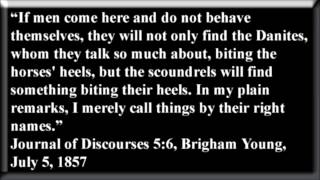 Covenant Breakers - Mormonism Exposed