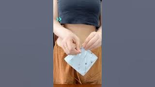 How to use  Menstrual relief patch ,portable heating pads for menstrual cramps, period pain