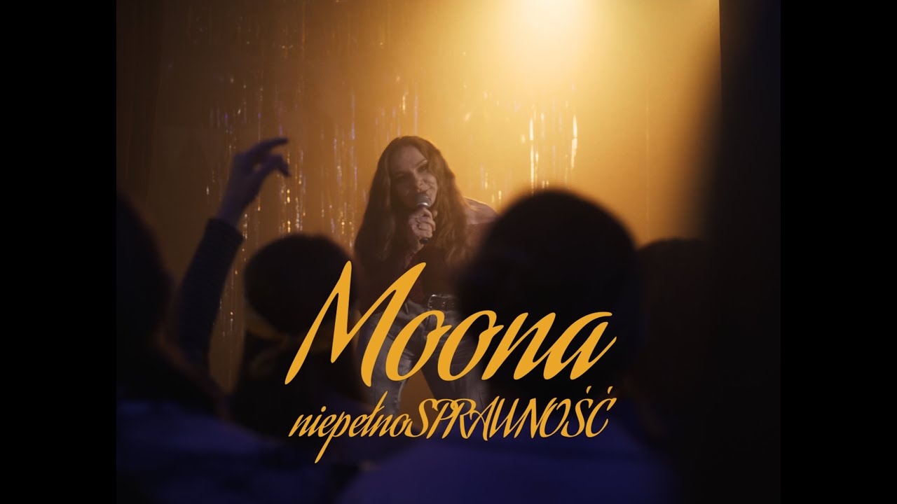 Moona Rapper MOONA - niepełnoSPRAWNOŚĆ - YouTube