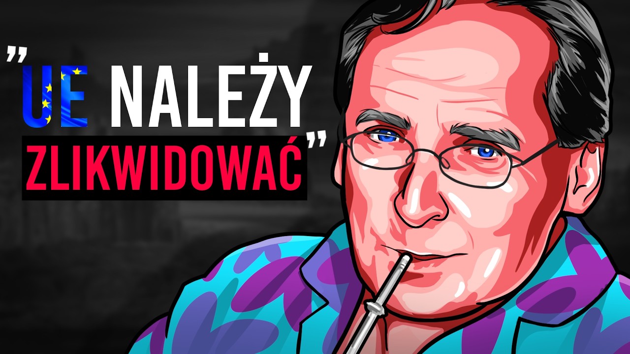 Absolwent Chłopskiego Rozumu - Wojciech Cejrowski