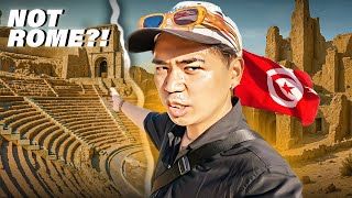 Travel vlog - I Can’t Believe This is in Tunisia! 🇹🇳
