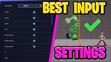 Multiversus BEST INPUT SETTINGS (Netural Dedicated Buttons)