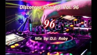 Discoteca Anni 80 Vol 96