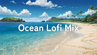 Спокойное море 🌊 Лофи-хип-хоп для концентрации, учебы и отдыха