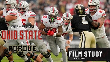 Film Study: Ohio State