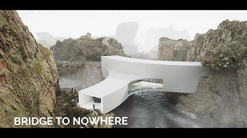 Immerse Yourself in Interactive Archviz: Unreal Engine Demo Bridge to nowhere