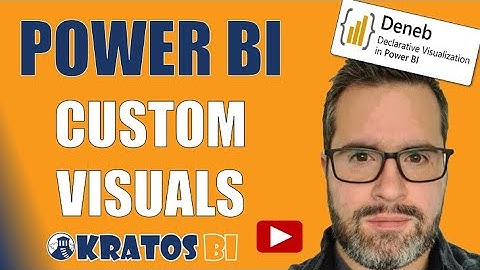 Power BI Custom Visuals - Deneb - Intermediate