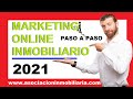 CURSO DE MARKETING INMOBILIARIO ONLINE 2021 🔥 Embudo inmobiliario 2021 🚀 🤔 ¡LO QUÉ NO TE DICEN!