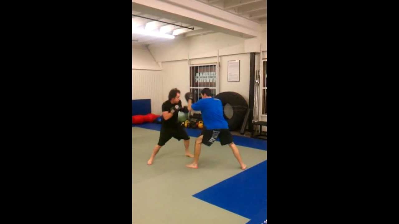 Northwest Martial Arts JKD Class Eugene, Oregon YouTube