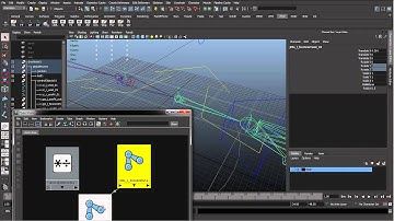 19 - Adding the forearm and twist (Cartoon character rigging series)