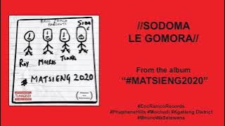SODOMA LE GOMORAH