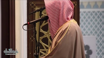 عشائية هادئة من سورة الإسراء للشيخ ناصر القطامي | 20-3-1440
