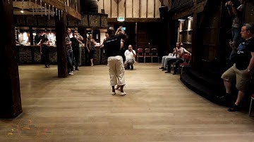 Advanced Class with Basil and Melissa - 21st June 2017