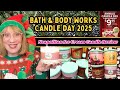 Bath &amp; Body Works Candle Day Neapolitan Ice Cream Candle Review