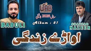Ao Ary Zindgi New Brahui Song 2026 Waseem Alam Babuli
