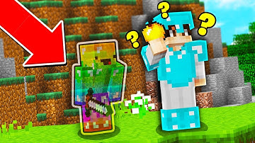 INVISIBLE PLAYER GLITCH! (Minecraft Hypixel UHC)