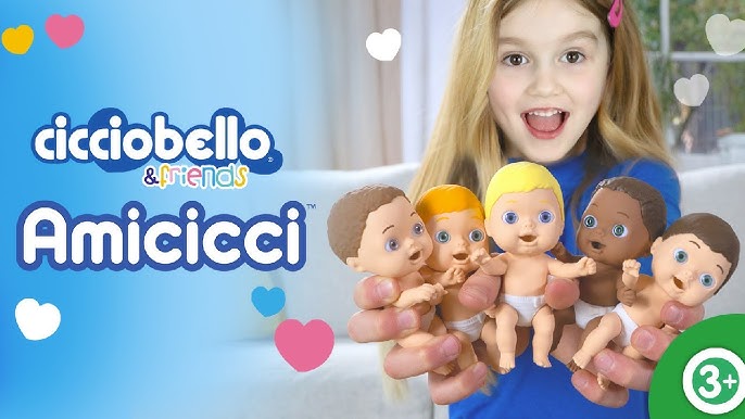 Bébé Cicciobello