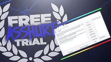 🔥 ROBLOX Exploit Asshurt Trial / Free / OP 🔥