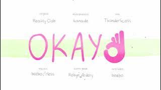 Okay - Reality Club | Cover by @HessDesu & @bumblingbeebo