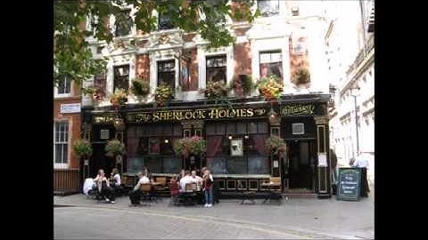 Sherlock Holmes - A Case Of Identity 1954