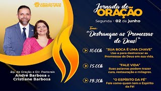 Ministério de Oração e Intercessão