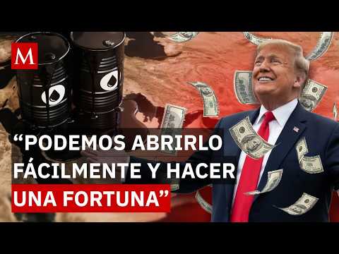 El plan de Washington: así busca Trump retomar el control de Ormuz rápidamente