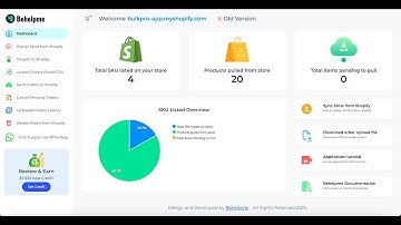 Shopify Order Importer – BulkPro | Import Bulk Orders to Shopify in Minutes!
