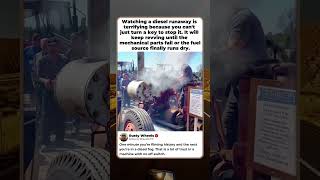 WHY OLD DIESELS ARE SO DANGEROUS