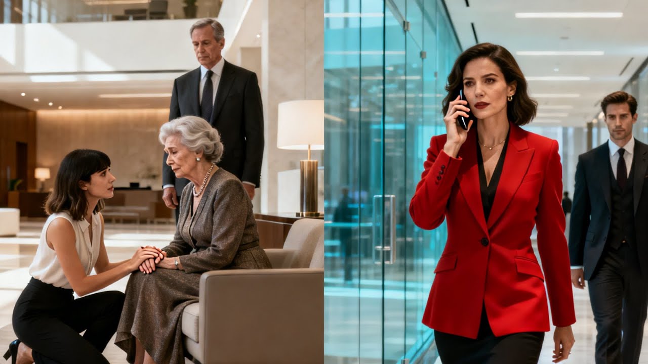 They Failed Her Interview for One Kind Act—The CEO Ran After Her Moments Later