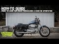 How-To Guide: What To Look For When Purchasing A Used Harley-Davidson Sportster