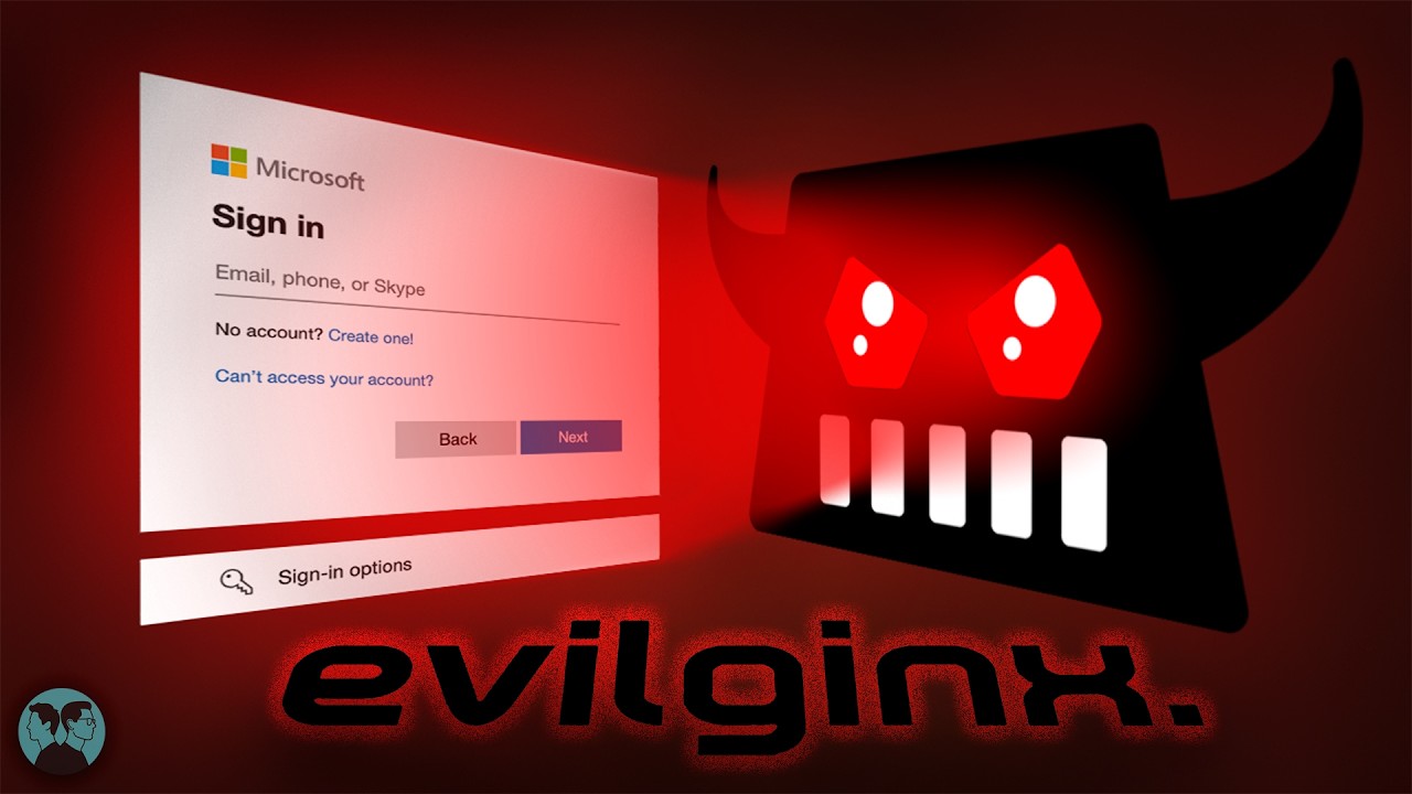 O365 MFA bypass with Evilginx 2025