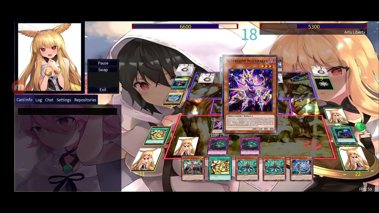 Altergeist OCG December 2021