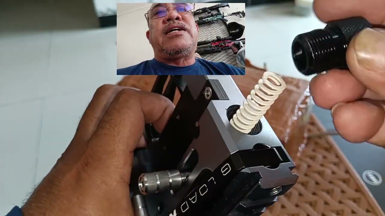 UNBOXING KIRIMAN DARI MAS DWI PRAS GUN...G-LOUD.....Gassskeun💪💪