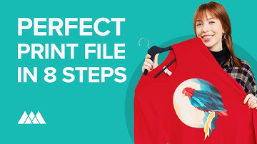 8 Tips for a Perfect Design Print File with Printful