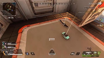 Apex Bocek Bow shots