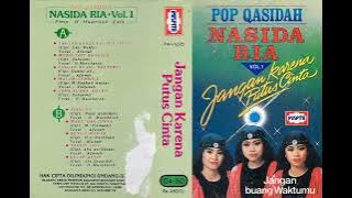 Jangan karena putus cinta cipt.leo waldy (Afuwah) pop qasidah vol.1