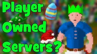 OFFICIAL Player Owned Servers!? 10 RuneScape Classic Facts #4