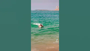 Shorts ولاعندك زهر انا سموني ولد ابحر نتي متخلعنيش انا كابر في لكورنيش Jabtli Jah 