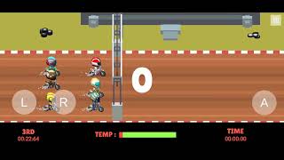 Dirt Bike Rally Unity Source Code