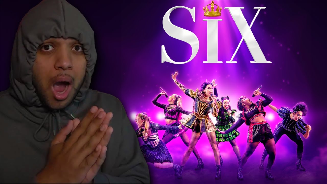 REACTING TO SIX THE MUSICAL SONGS! (Reaction)