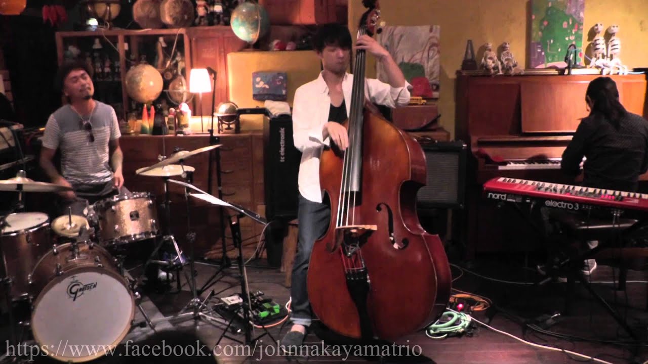 Watch John Nakayama Trio (J.N.T) - A Final Home (live at Livingston cafe) on YouTube Watch John Nakayama Trio (J.N.T) - A Final Home (live at Livingston cafe) on YouTube