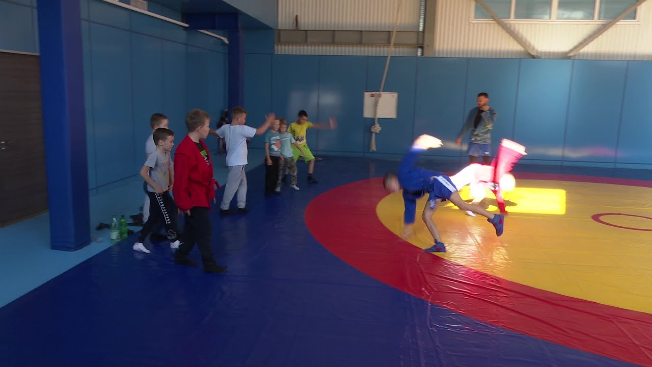 Спорткомплекс батыр