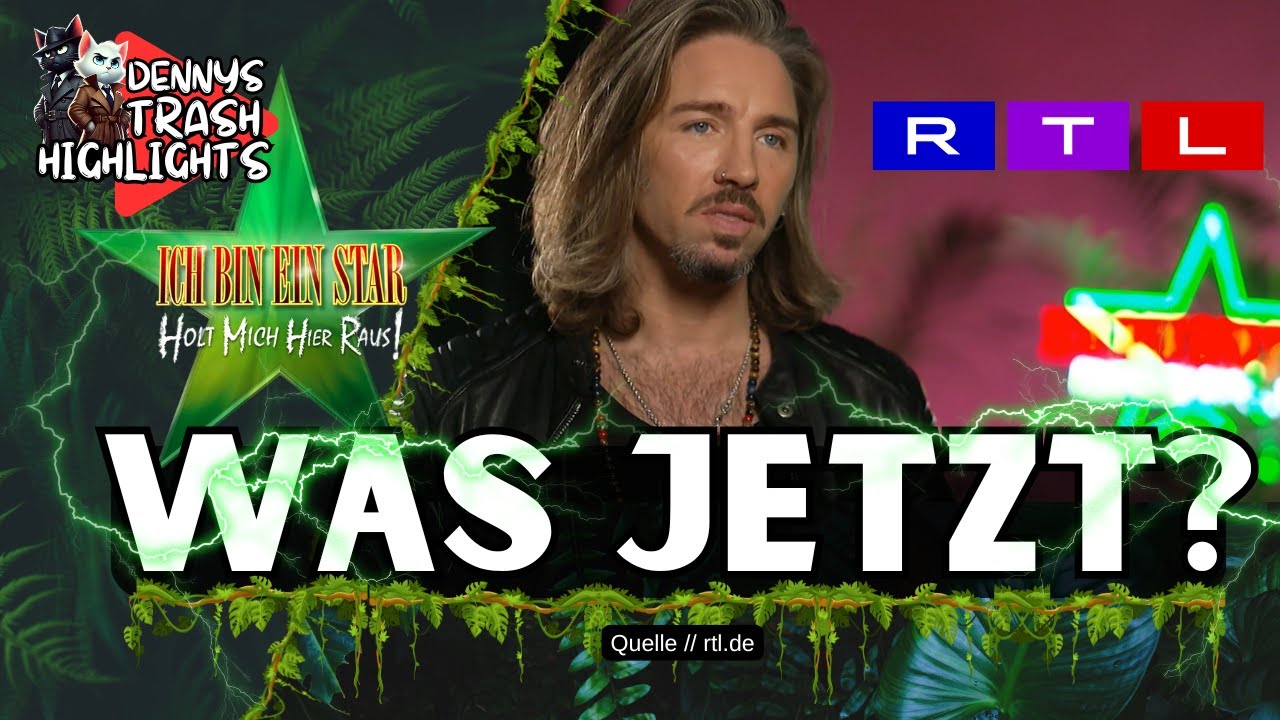 Gil Ofarim  SCHOCK INTERVIEW passt NICHT zur REUE im Dschungelcamp 2026? MEINE KRITIK!